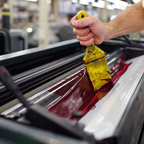 About Villanti Printers