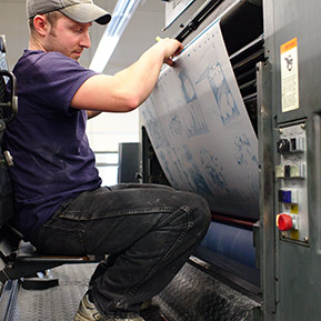 About Villanti Printers