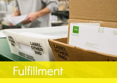 Fullfillment