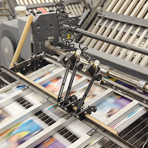 Finishing and Bindery