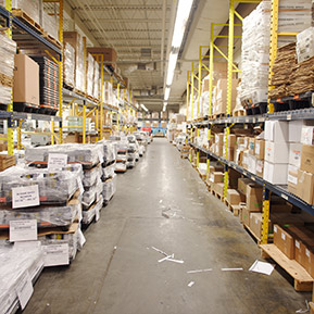 Fulfillment and Warehousing